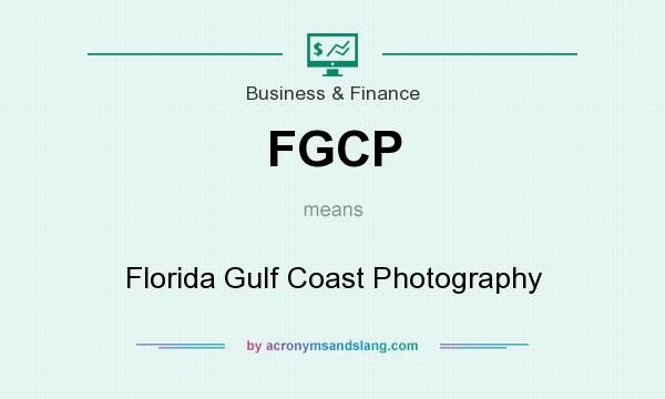 What does FGCP mean? It stands for Florida Gulf Coast Photography