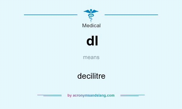 Dl meaning