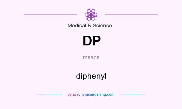 What does DP mean? It stands for diphenyl