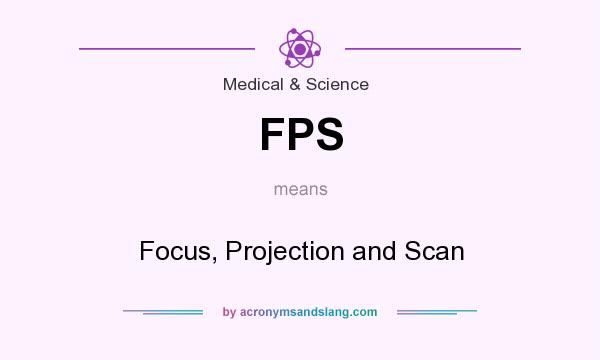 What does FPS mean? It stands for Focus, Projection and Scan