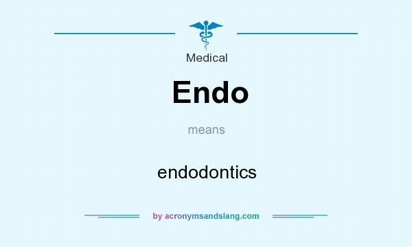 words with endo and more