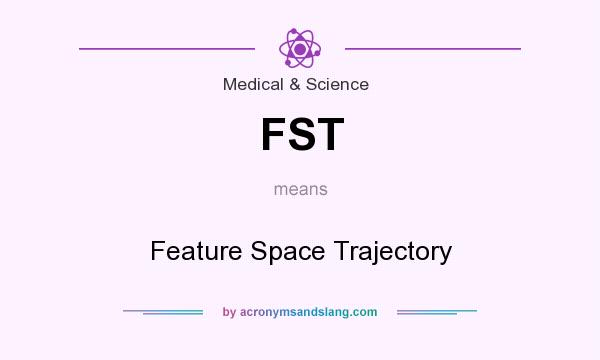 What does FST mean? It stands for Feature Space Trajectory