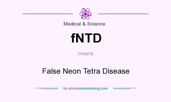 What does fNTD mean? It stands for False Neon Tetra Disease