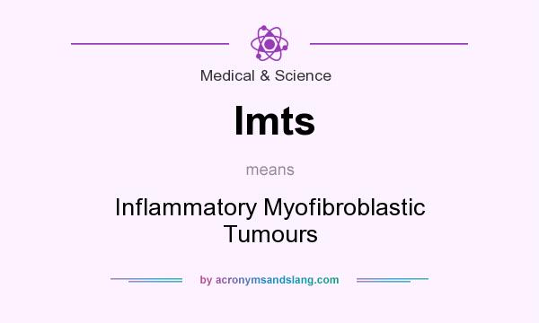 What does Imts mean? It stands for Inflammatory Myofibroblastic Tumours