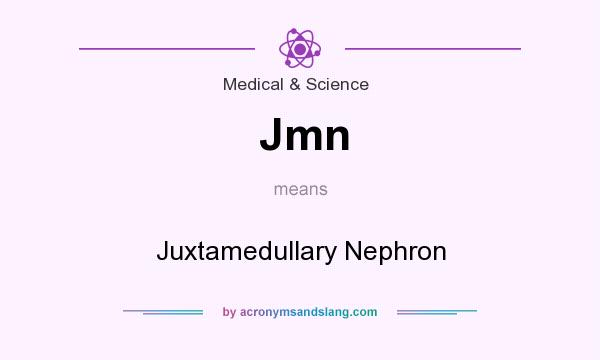What does Jmn mean? It stands for Juxtamedullary Nephron