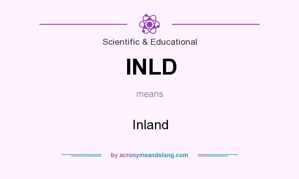 What does INLD mean? It stands for Inland