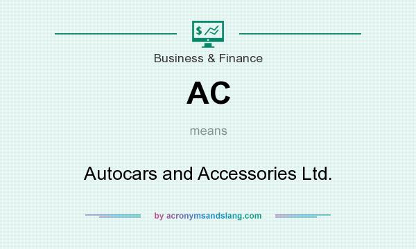 What does AC mean? It stands for Autocars and Accessories Ltd.