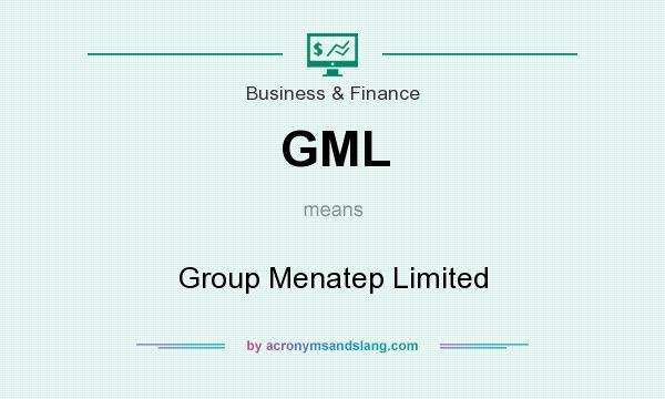What does GML mean? It stands for Group Menatep Limited