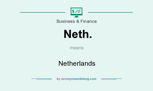 What does Neth. mean? It stands for Netherlands