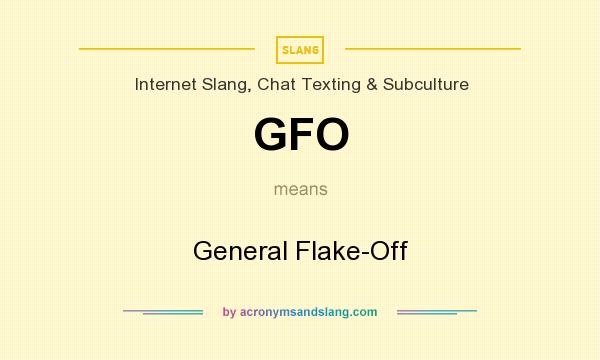 Meaning flake How to