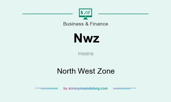 What does Nwz mean? It stands for North West Zone