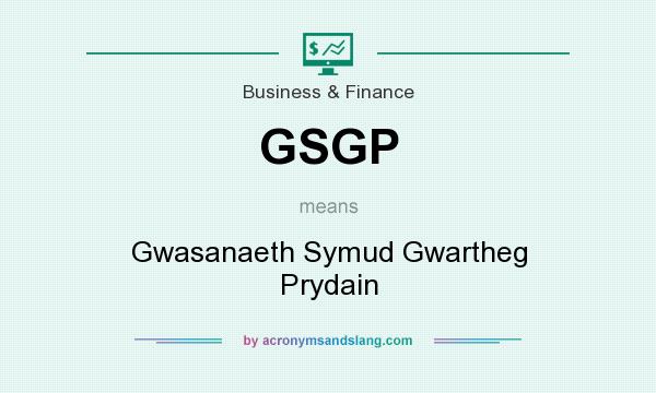 What does GSGP mean? It stands for Gwasanaeth Symud Gwartheg Prydain