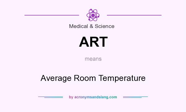 Art Average Room Temperature In Medical Science By