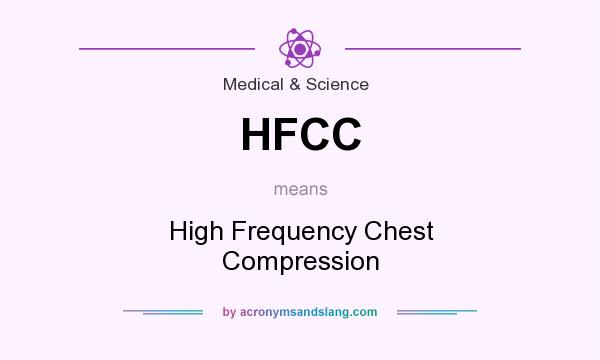 What does HFCC mean? It stands for High Frequency Chest Compression