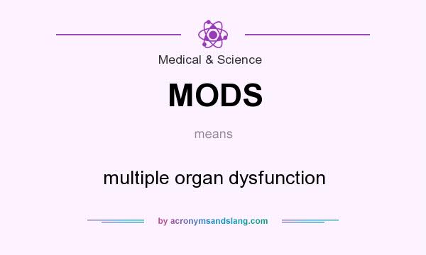 what does mods mean