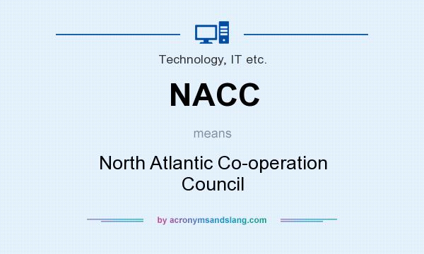 What does NACC mean? It stands for North Atlantic Co-operation Council