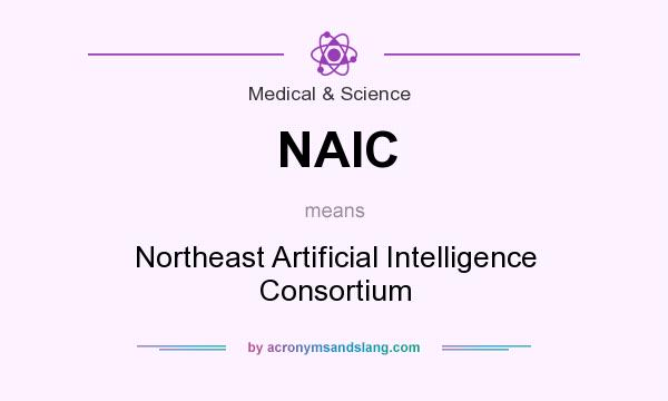 What does NAIC mean? It stands for Northeast Artificial Intelligence Consortium