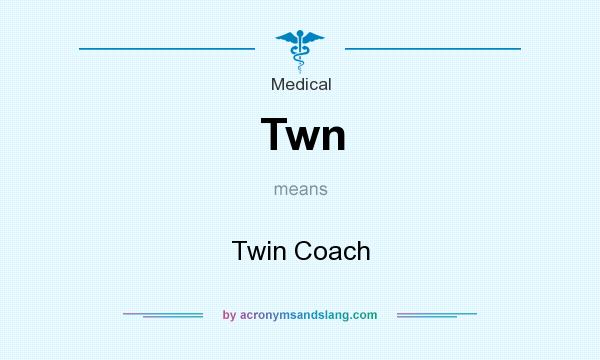 What does Twn mean? It stands for Twin Coach