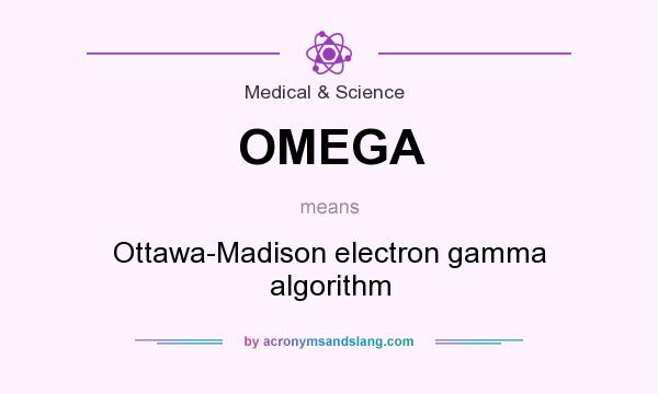 Omega meaning