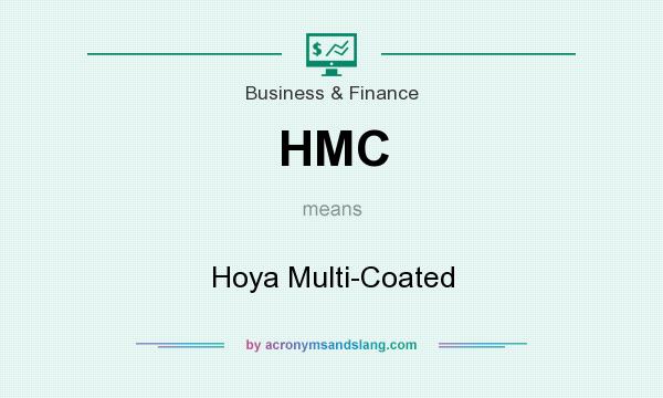 What does HMC mean? It stands for Hoya Multi-Coated
