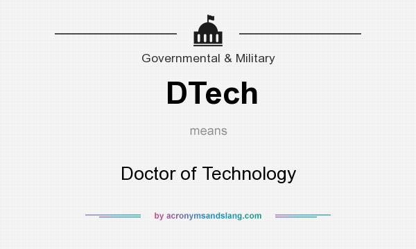 Definition of Technology