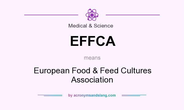 What does EFFCA mean? It stands for European Food & Feed Cultures Association