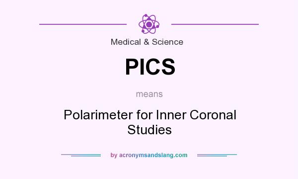 pics-polarimeter-for-inner-coronal-studies-in-medical-science-by