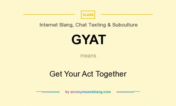 What Is Gyat