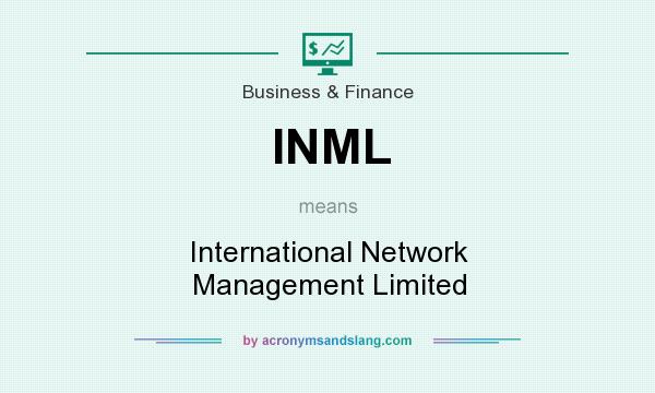 What does INML mean? It stands for International Network Management Limited