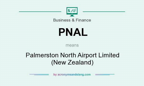 What does PNAL mean? It stands for Palmerston North Airport Limited (New Zealand)