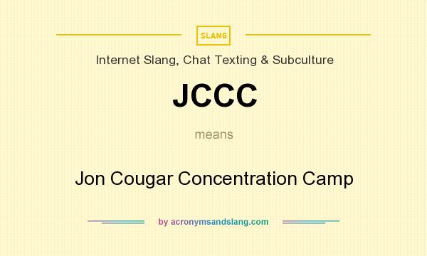 Mean what in slang does cougar what does