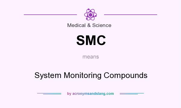 What does SMC mean? It stands for System Monitoring Compounds