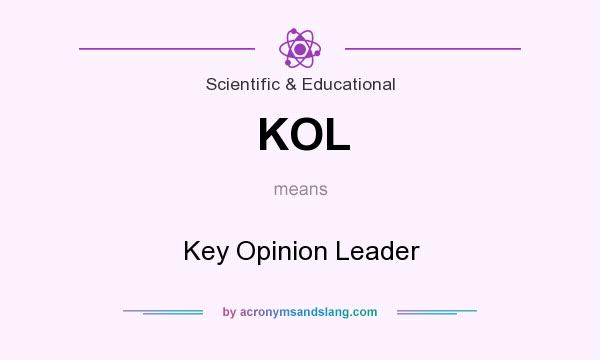 Kol meaning