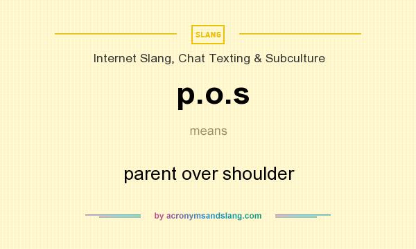 what does pos stand for