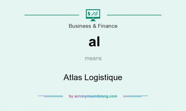 What does al mean? It stands for Atlas Logistique