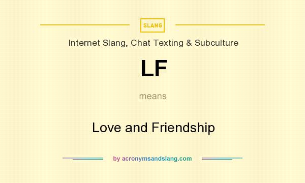 LF Meaning: What Does This Useful Acronym LF Mean? • 7ESL