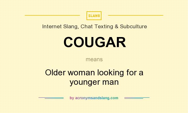 Means what cougar COUGAR