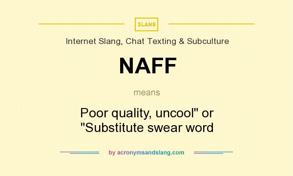 what does poor mean in slang