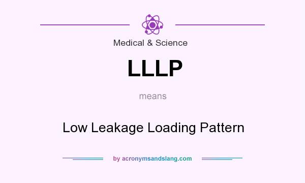 What does LLLP mean? It stands for Low Leakage Loading Pattern