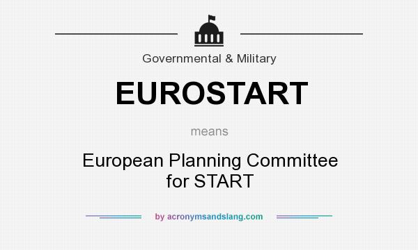 What does EUROSTART mean? It stands for European Planning Committee for START