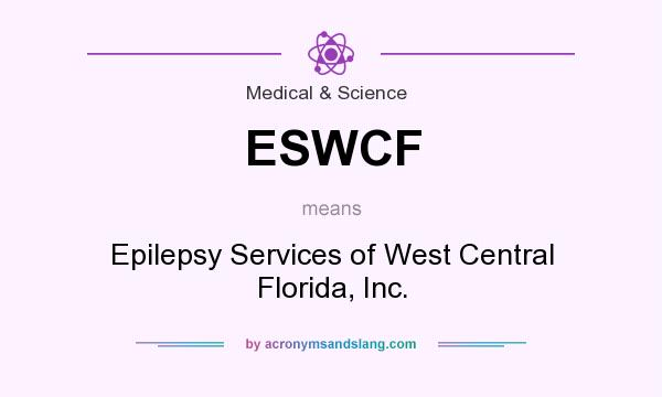 What does ESWCF mean? It stands for Epilepsy Services of West Central Florida, Inc.
