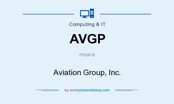 What does AVGP mean? It stands for Aviation Group, Inc.