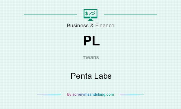 What does PL mean? It stands for Penta Labs