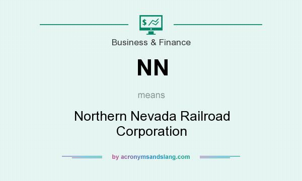 What does NN mean? It stands for Northern Nevada Railroad Corporation