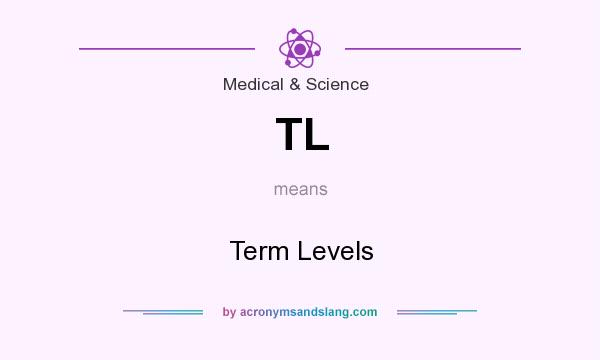 What does TL mean? It stands for Term Levels