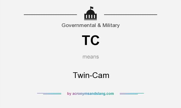 What does TC mean? It stands for Twin-Cam