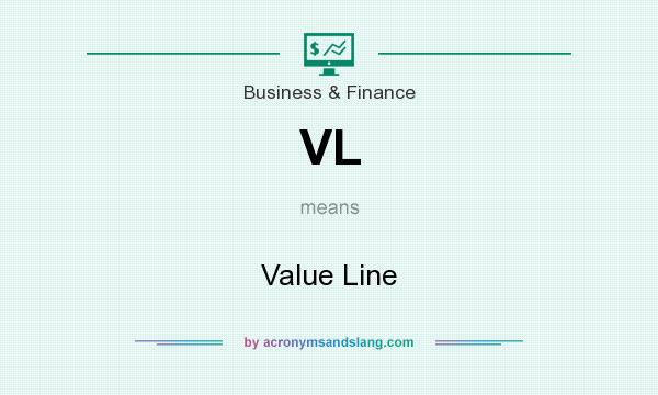 What does VL mean? It stands for Value Line