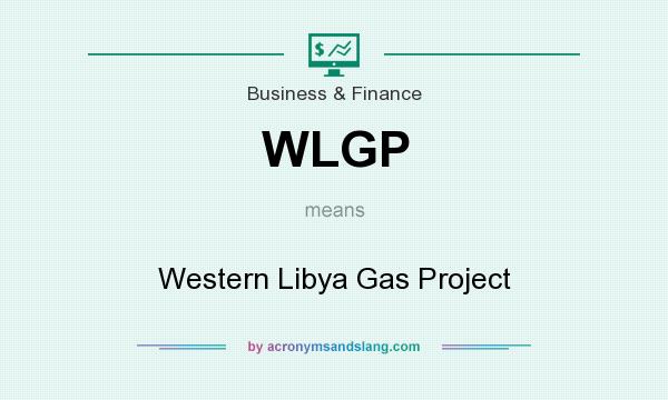 What does WLGP mean? It stands for Western Libya Gas Project