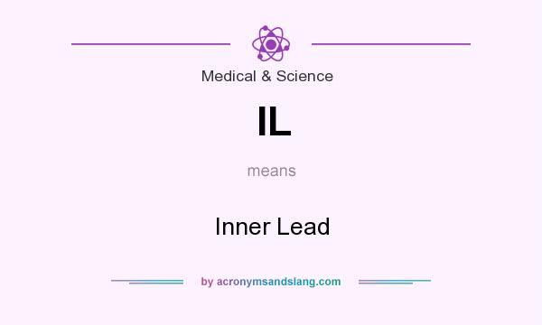 What does IL mean? It stands for Inner Lead