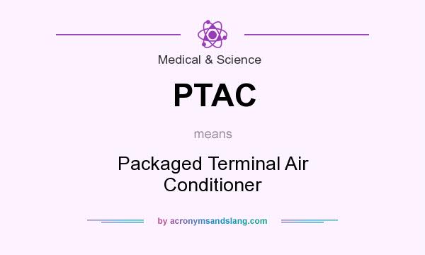 What does PTAC mean? It stands for Packaged Terminal Air Conditioner